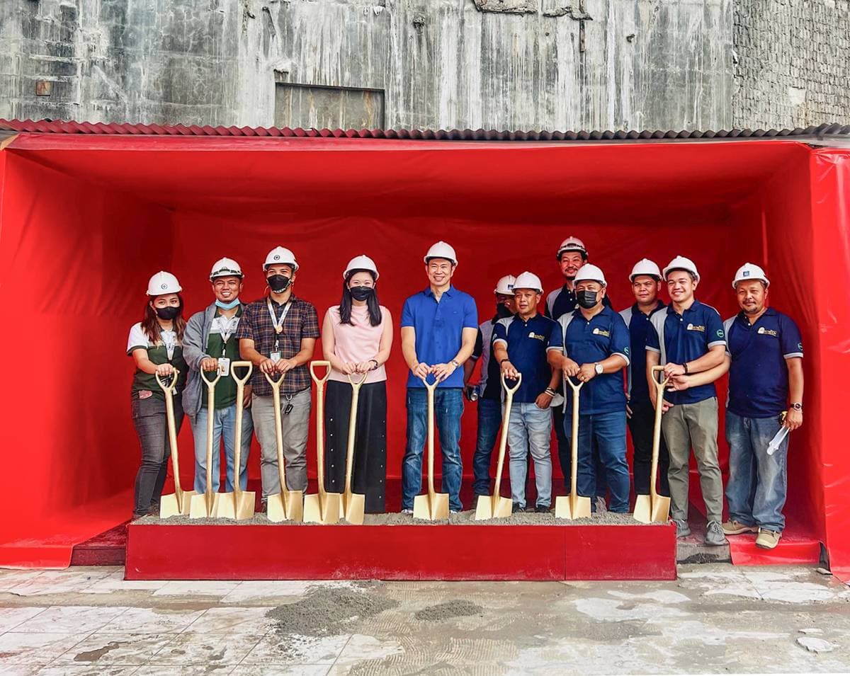 2022 - Breaking Ground