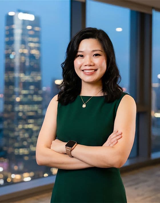 Kimberly Klaire Wong