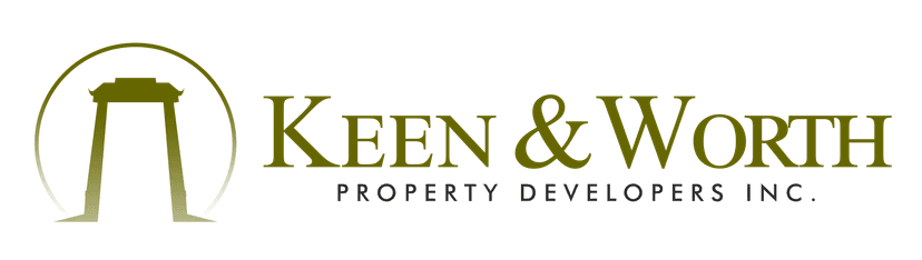 Keen and worth logo