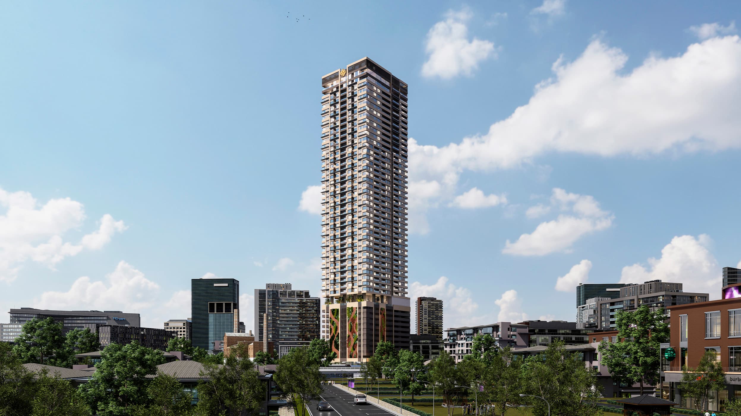 Keen & Worth Left Home